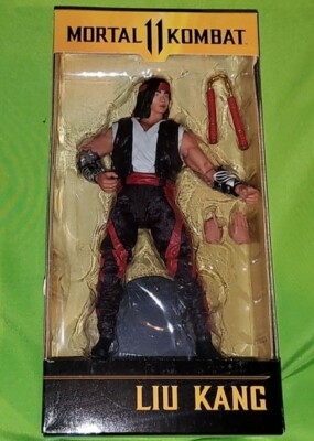 shao shao McFarlane Mortal Kombat 11 SCORPION subzero shao khan noob