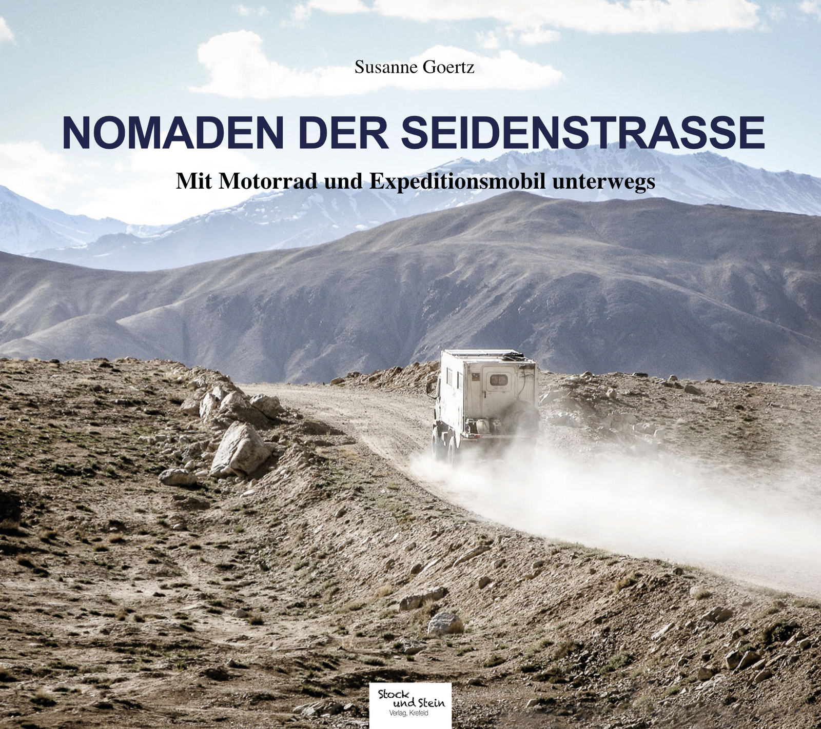 Thumbnail - Susanne Goertz / Nomaden Der Seidenstraße