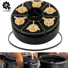 For Paramount 004-302-4408-00 In Floor Pool 6 Port Module with Valve Shell Oring