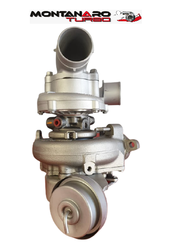 TURBOCOMPRESSORE RICOSTRUITO TOYOTA IHI VB16 - Imagen 3 de 5