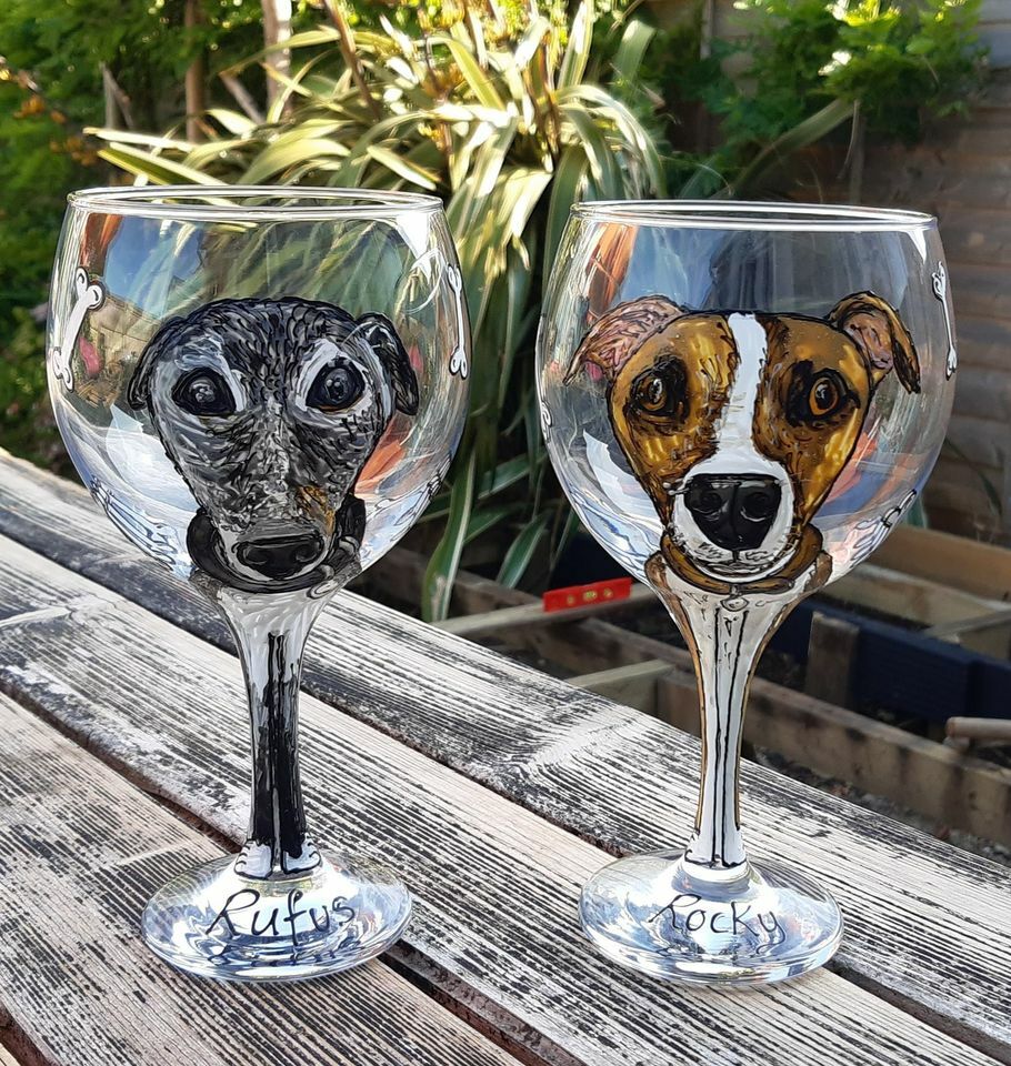 Bicchiere Gin 73cl Incisione Laser Regalo Bicchiere Gin Personalizzato MakeThismine - Vetro A Palloncino 73cl Con Nome Inciso Bicchieri Da Gin Tonic Personalizzati - Foto 3