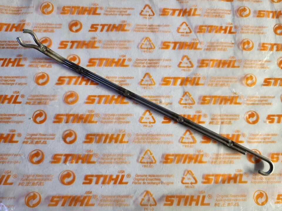 Genuine STIHL Fuel Filter Assembly Hook 5910 893 8800 OEM for sale