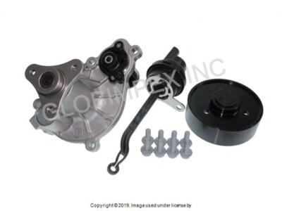 BMW (2017-2022) Water Pump SALERI OEM + 1 YEAR WARRANTY