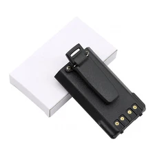 For TYT TH-350 VHF/UHF Portable Two Way Radio Battery with Belt Clip 2000mAh