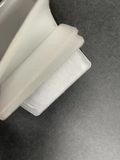 Wallet Inserts 12 Page Men/ Ladies Card/Pic Holder Windows 1 piece