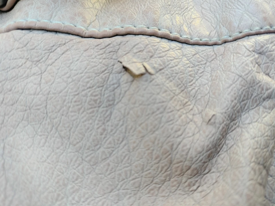 Converse One Star Handbag Large Tan *Some Signs Of Wear* - Image 3 of 4