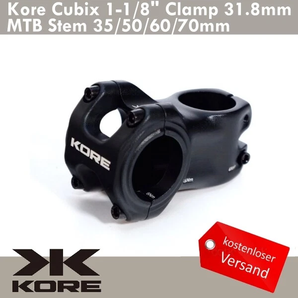 Kore Cubix 1 1 8