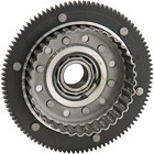 102 TOOTH CLUTCH HUB FOR HARLEY SOFTAIL BIG TWIN 1994 97 OEM 3770794
