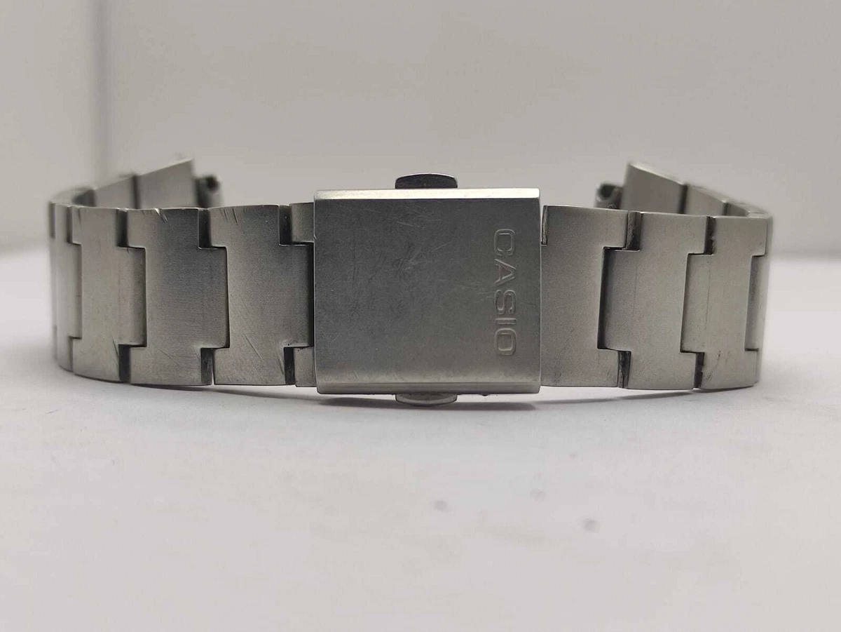 Casio Illuminator ABC-31 Data Bank Vintage Watch Original Bracelet 17mm