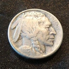 VINTAGE BUFFALO NICKEL 1913 S TYPE 1