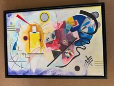 12 x 16 framed art print ready to hang