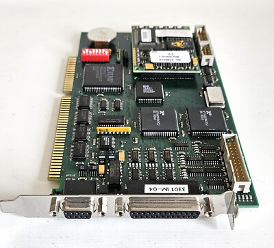 ACS OCS-IM 4/8 Card V2-2001 IBS USC4-1
