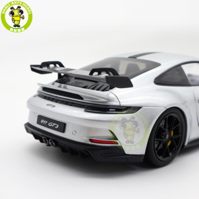 ラスト価格ミニチャンプス 1/18 ポルシェ911 (992) GT3 2021 ミニチャンプス 1/18 ポルシェ 911 (992) GT3 RS 2024 ヴァイザッハ