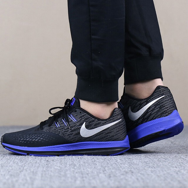 nike zoom winflo 4 green