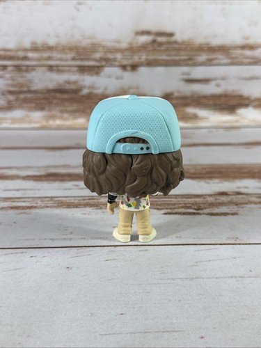 Funko Pop! Televisione - Stranger Things "Dustin" #1240 - Stagione 4 - Figurina in vinile - Foto 3 di 4