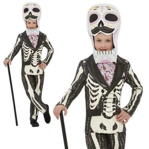 Топы и рубашки Smiffys для Хэллоуина костюмы для мальчиков