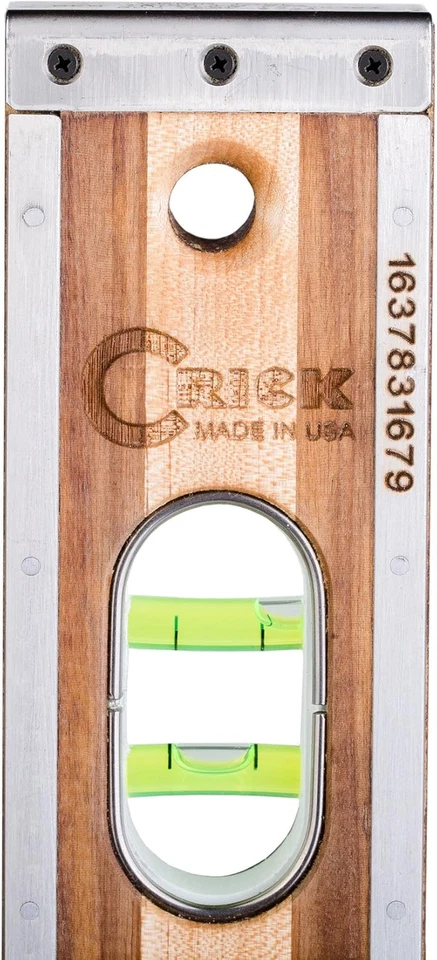 24 In. Crick Wood Level - Image 3 of 4