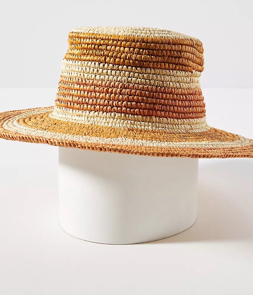 Anthropologie x Greenpacha Belize Bucket Hat Bucket Hat - Summer Green | Aloha de Mele main image 4