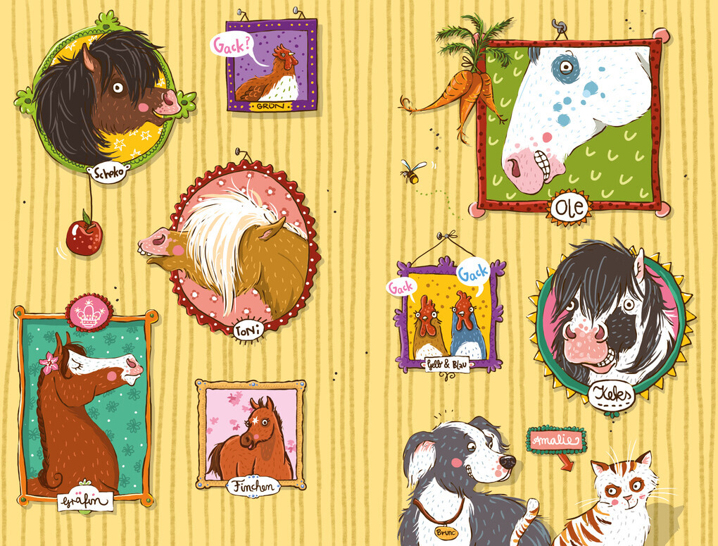 Thumbnail - Die Haferhorde - Gans Schön Gefährlich | Suza Kolb | 2022 | Deutsch