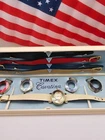 Vintage Timex Cavatina watch kit Various Faces and bands