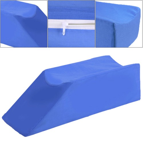 1pc Leg Elevation Pillow Wedge Pillow After Surgery Sleeping Leg Pillow - Picture 7 of 12