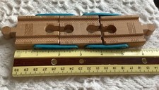 THOMAS ENGINE WOODEN RAILWAY 6  Alternating gender change adapter adapt-a-track