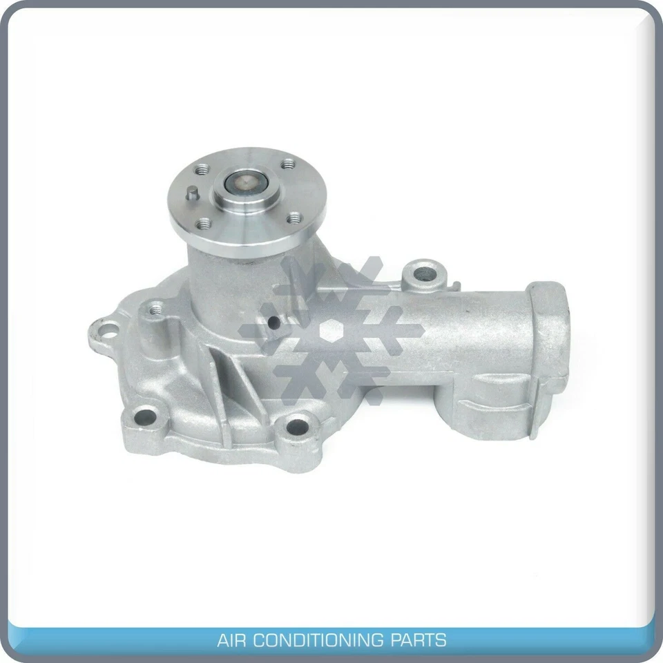 Bomba de agua del motor con junta para Mitsubishi Eclipse 95-99 Galant Dodge Colt Eagle Foto 3 de 4