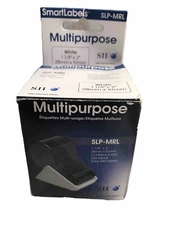 SmartLabels SLP MRL Multipurpose White 1 1/8” X 2” S11 3 Rolls Total 440 Labels