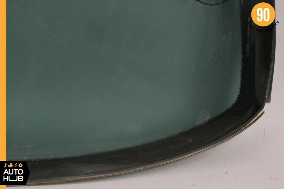 07-14 梅赛德斯 W216 CL550 CL63 AMG 后背玻璃挡风玻璃挡风玻璃原始设备制造商 — 第 3/4 张图片