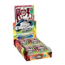 2024 Topps Chrome Cosmic Football - CHOOSE YOUR BASE CARD