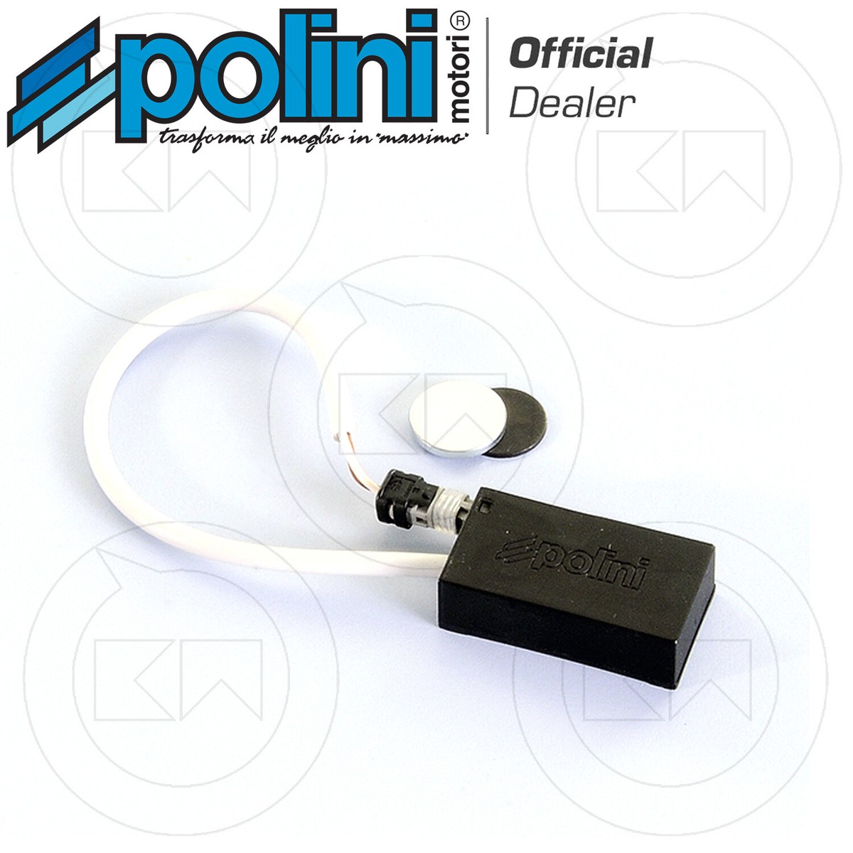 Polini Hi-Speed Bosch製E-Bike グレードアップツール Polini Hi-Speed Bosch製E-Bike グレードアップツール