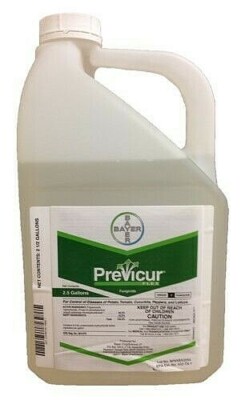 Previcur Flex Fungicide - 2.5 Gallons by Bayer NO SALES: CA