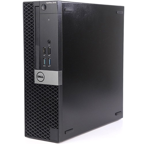 Dell Desktop i5 Computer PC SFF 8GB RAM 500GB HDD Windows 10 Home Wi-Fi - Picture 4 of 5