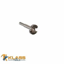 1 3/8" Forstner Bits (Pack of 1)