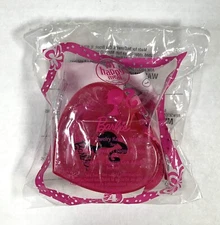 NEW 2009 McDonald's Mattel Barbie JEWELRY KEEPER WITH RING Happy Meal Toy