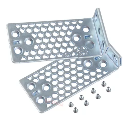 New For Cisco RCKMNT-1RU-2KX Catalyst C2960X 2960X Switch Rack Mount Bracket Kit
