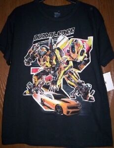 Boys Transformers Tshirt Size Medium 8
