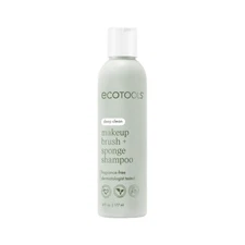Ecotools Cleanser Shampoo for Makeup Brush/Sponge/Puffs, Remove Makeup & Impurit