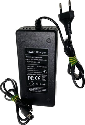 AC POWER ADAPTER CHARGER CORD  2000-420CA 2m