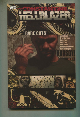 Hellblazer - Rare Cuts By Ennis, Delano NM SC  Vertigo R26