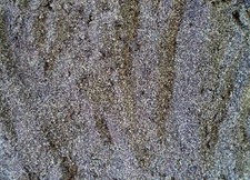 Black Sand from Qerret beach, Durres, Albania. 70 gr or 2,5 oz