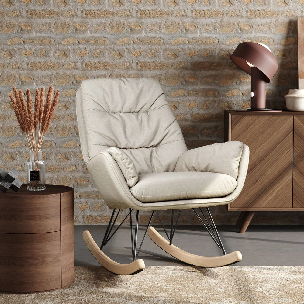 Cozy hotsell rocking chair