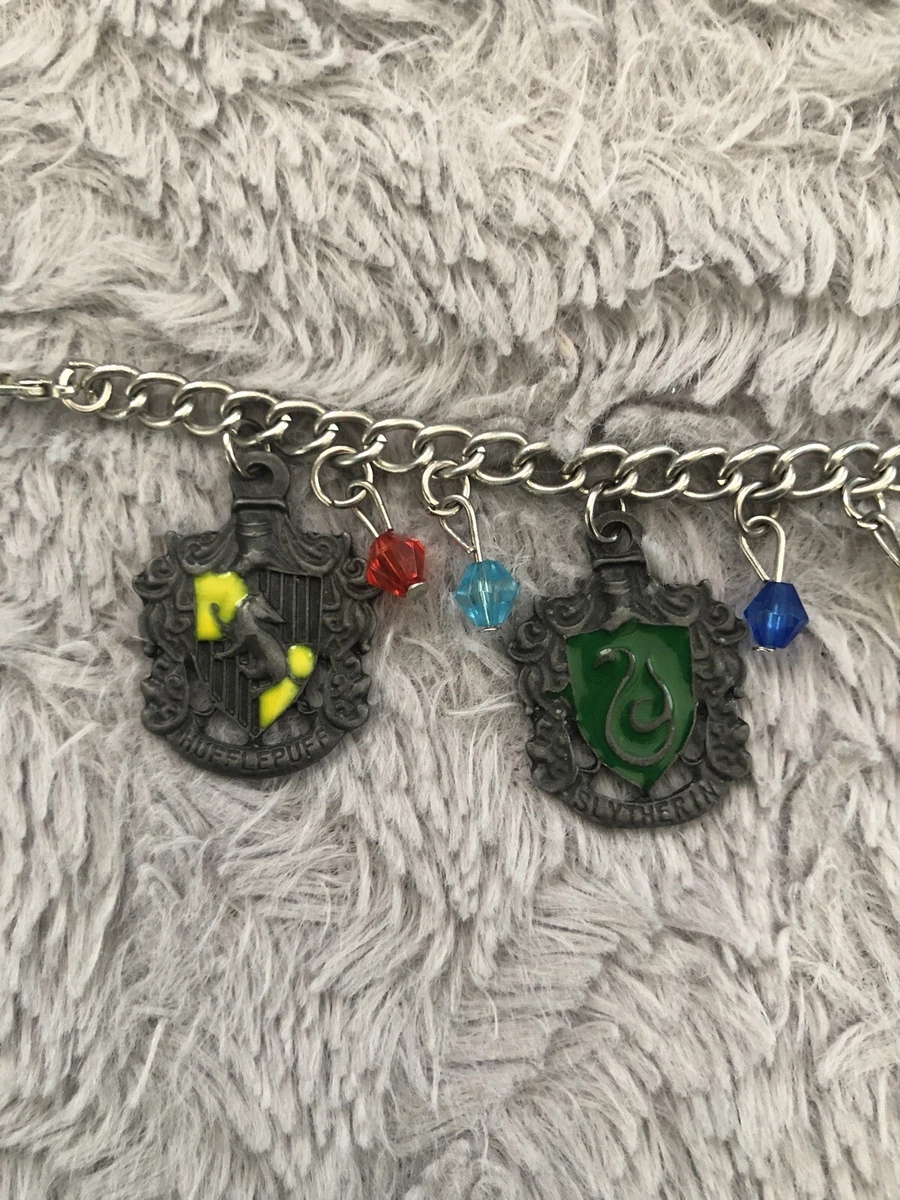 Hogwarts shop house bracelets