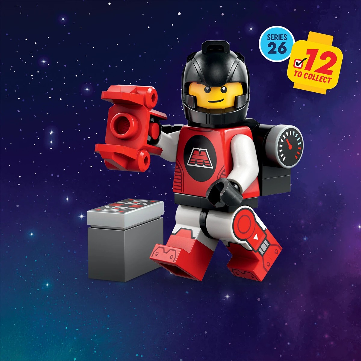 LEGO MINIFIGURES SERIES 26 71046 PICK YOUR OWN | eBay