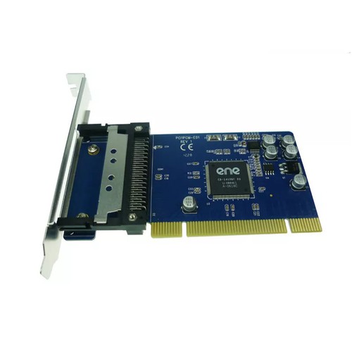 New PCI to PCMCIA Cardbus Convert Adapter PCMCIA-PCI Card ENE Chip Durable - Picture 4 of 15