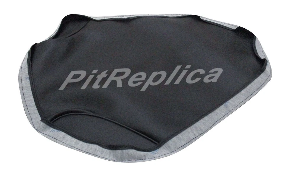 KAWASAKI ZL900 ELIMINATOR A1/A2 1985 1986 RIDER PILLION SEAT COVER [KORLO/KORLS] - Изображение 4 из 4