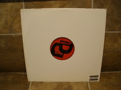 Boss Rapper Album BOSS Vinyl Record I DON'T GIVE A **** 1992 Rap Hip Hop MAXI SINGLE Rare ...