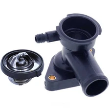 Engine Coolant Thermostat Housing Assembly-Kit Motorad 5590KTUS