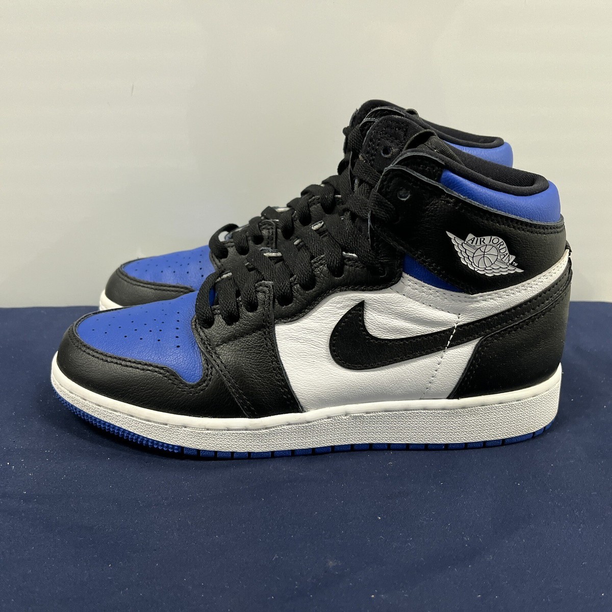 jordan mid royal gs