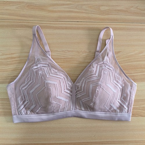 Playtex 18 Hour Bra Wirefree Ultimate Lift True Support Women Natural Soft Retro - Picture 13 of 34